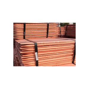 Feuilles de cathode en cuivre pur pour la fusion et la fabrication pour les services de traitement de soudage - Product Image 2