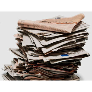 Papel Reciclado de Cartón, Suministro a Granel de Material Corrugado Usado para Fábricas de Papel, Origen DE - Product Image 1