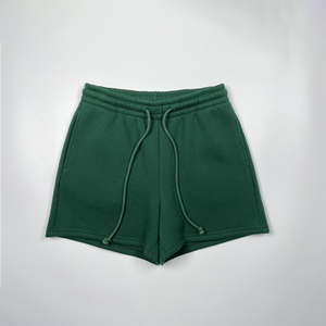 Pantalones Cortos Deportivos de Moda para Mujer, Ligeros, Transpirables, de Algodón, Cintura Elástica, Logotipo Personalizado, Venta al por Mayor - Product Image 5