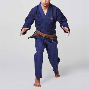 Kimono de Judo Premium 100% Algodón, Kimono de Jiu Jitsu, el Más Vendido, Fabricante Personalizado de Artes Marciales, Uniforme de Judo - Product Image 4
