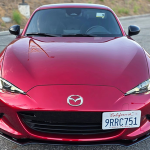 Mazda MX-5 Miata RF Club 2024 Usado en Perfectas Condiciones - Product Image 1
