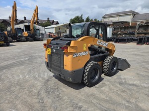Precio barato Case SV185B Compact Track Loader Skid Steer Loader para la venta - Product Image 3
