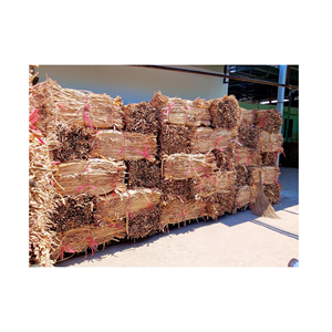 Storage water hyacinth basket <b>Foldable</b> woven water hyacinth basket with handles Beautiful water hyacinth basket for home - Product Image 1