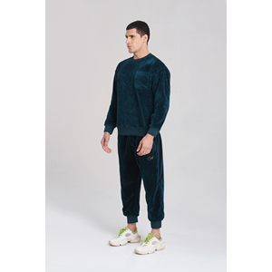 Chándal de terciopelo Poseidon Color Velour para hombre - Product Image 2