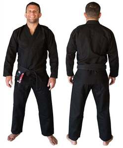 Uniformes/chaquetas de Karate aprobados por Vinor Sports, fabricante de Karate Gi de Sialkot Pakistán, especializado en ropa de artes marciales - Product Image 1