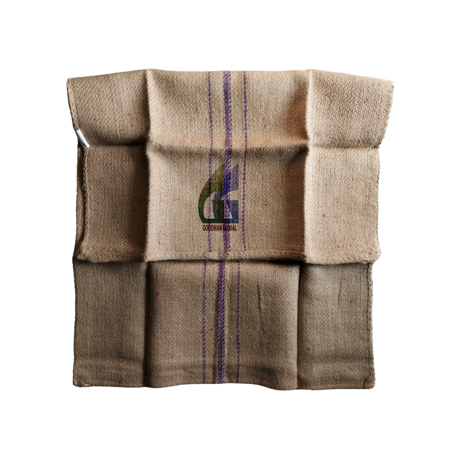 New jute bag 112x68 cm 1020g for cashew cocoa coffee food grade cheap price gunny bags wholesale Goodman Global Bangladesh