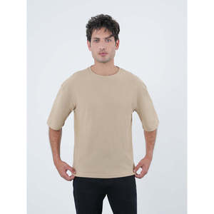 เสื้อยืดพิมพ์โลโก้ ANANA แบบกำหนดเอง ทรงพอดีตัว ผ้าเจอร์ซีย์ 220gsm 240g โพลีเอสเตอร์อัดแน่น - Product Image 2