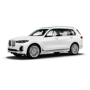 BMW X7 xDrive40i d'occasion à vendre en gros avec moteur turbo de 3,0 L et performances impressionnantes - Product Image 3