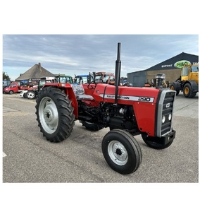 High Performance Massey Ferguson 290 Agricultural Tractor 78HP Perkins Engine 2WD Farm <b>Machinery</b> Ready For Export - Product Image 2