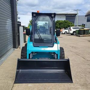 Chargeuse sur pneus Sunward SWL2820, chargeuse sur pneus, moteur KUBOTA, roulement supérieur du moteur, pompe PLC - Product Image 4