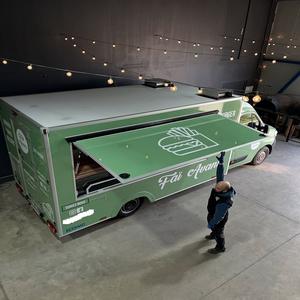 Compre un Camión de Comida Móvil Asequible para Vendedores Ambulantes que Buscan un Rendimiento Confiable, un Diseño Inteligente y una Fácil Operación - Product Image 4