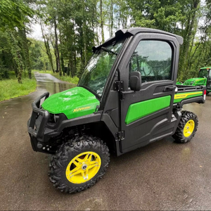 Compre un Vehículo Utilitario Eléctrico John Deere Gator 2025 en Excelente Estado, Perfecto para Uso en Granjas o Propiedades Ecológicas - Product Image 1
