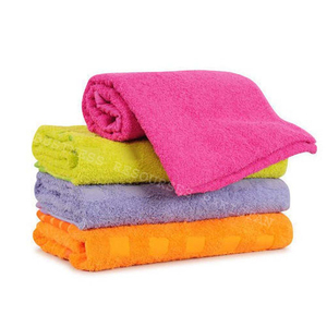 Customized Super Soft Egyptian Cotton Disposable Bath <b>Towels</b> Quick-Dry Novelty Compressed Turkish Tropical Design for Home Hotel - Product Image 5