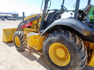 รถตักล้อยาง JOHN DEAR 310L พร้อมขาย - Product Image 2