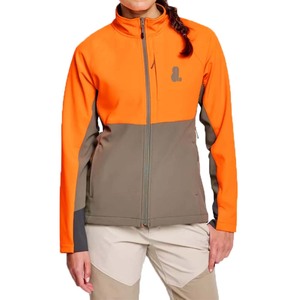 Chaqueta Softshell Ecológica de Diseño Recién Llegado para Mujer, Ropa Deportiva Activa de Moda Moderna 2024, Chaquetas Softshell - Product Image 1