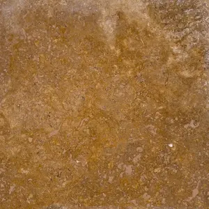 Carrelage de Calcite brun chocolat 12x12 T-27B Design moderne chinois sol en pierre de marbre pour salle de bain et cuisine Dalle de 10 pieds carrés - Product Image 1