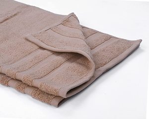 Serviettes de bain à la main en coton de luxe unisexe Logo personnalisé pour l'hôtel Gym Voyager-Prix de gros - Product Image 3