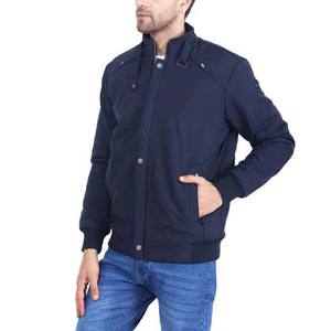 Ropa de hombre, chaquetas, OEM, logotipo personalizado, chaqueta de bombardero de manga larga, chaqueta de béisbol de alta calidad, ropa de calle, poliéster, precio al por mayor - Product Image 2