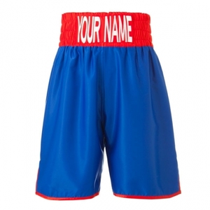 Top qualité Satin matériel court grappling MMA Shorts hommes séchage rapide vêtements de boxe ensembles OEM Service disponible Pakistan 2025 - Product Image 6