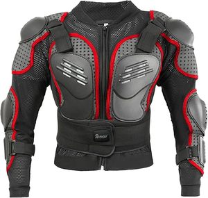Chaqueta de Carreras con Logotipo Personalizado para Hombre, Ropa de Motociclismo Ligera con Largo Alcance y Grosor Delgado para Ropa Protectora de Invierno - Product Image 1