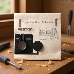 ถุงกรองฝุ่นเล็บ Festool รุ่น FIS-CT - Product Image 3