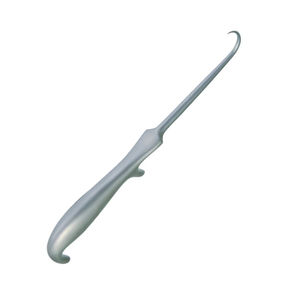 Ginestet Zygoma Hook Retractor 24cm Herramienta quirúrgica Calidad alemana Ginestet Zygoma Retractor para uso Maxilofacial - Product Image 2