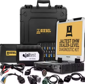 1000% de Descuento en el Paquete de Diagnóstico para Carreteras JALTEST_OFF - 3 Años de Garantía, Conectividad USB Portátil, Audio Envolvente - Product Image 1