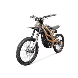 2025 Meilleure Moto Tout-Terrain Électrique Haute Performance 79Bike FALCON PRO avec Batterie au Lithium et Cadre en Aluminium - Product Image 1