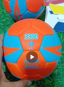 BALÓN DE FÚTBOL HÍBRIDO PROFESIONAL FABRICANTE PERSONALIZADO VENTA DIRECTA PARTIDO OFICIAL MAC ALTA CALIDAD 100% PU - Product Image 6