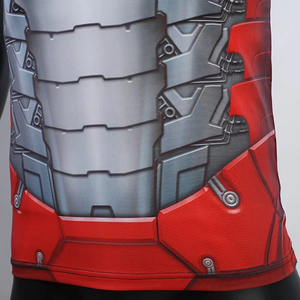 Pakistan Manufacturer Latest Design <b>Compression</b> <b>Shirts</b> Spandex Polyester <b>Men</b> <b>Compression</b> <b>Shirts</b> - Product Image 6