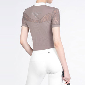 Camisas de Equitación para Mujer de Primera Calidad al por Mayor 2025, Gran Cantidad, Precio Económico, Impermeables, Spandex/Nailon/Poliéster - Product Image 2