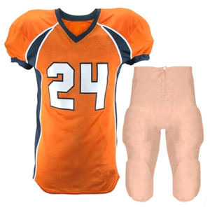 Fabricante de uniformes personalizados de fútbol americano en Pakistán - Product Image 5