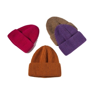 Gorro de Punto Bordado Unisex al por Mayor, Ropa Casual para Hombre, Cómodo y Transpirable, Ropa Casual y para Exteriores, Personalizable - Product Image 3