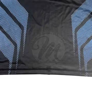 Logo personnalisé MMA Rash Guard Prix de gros MMA Rash Guard Fitness Wear MMA Rash Guard à vendre en ligne - Product Image 5