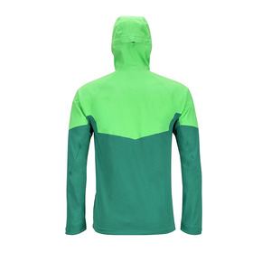 Veste coupe-vent tactique extérieure Softshell noir imperméable hommes à capuche veste de chasse chaude avec capuche - Product Image 5