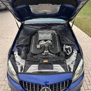 Mercedes-AMG C63 S berline 2019, état impeccable, prête à être expédiée - Product Image 5