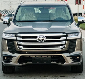 Toyota LandCruiser d'occasion 2022, propre et en excellent état, sans accident, meilleur prix, prix bas, achetez maintenant, livraison rapide - Product Image 1