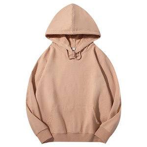 Sudaderas con capucha personalizables para hombre (impresión por sublimación) Sudaderas con capucha en blanco de algodón 100% para hombre (tamaños de EE. UU.) - Product Image 5