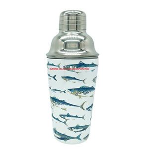 Coctelera Bartender de acero inoxidable Impreso al por mayor y proveedores - Product Image 5