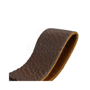 Vente directe d'usine sangles de levage en cuir meilleur matériau sangles de levage en cuir nouveau Design sangles de levage en cuir - Product Image 4