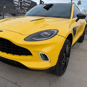 SCFVUJAW4MTV03815 2021 รถเอสยูวีหรูหรา ขับเคลื่อนสี่ล้อ เครื่องยนต์ 4.0 ลิตร ทวินเทอร์โบ V8 542 แรงม้า แรงบิด 700 นิวตันเมตร ความเร็วสูงสุด 291 กม./ชม. ไมล์น้อย อะไหล่แท้จากโรงงาน - Product Image 1