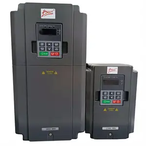 IDEEI inverter pompa air tenaga surya, inverter pompa VFD tenaga surya fungsi MPPT GD100-015G-4-PV 380V tiga fase 0,75 KW