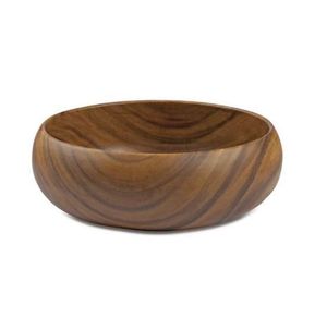 SMART NATURAL BEST WOODEN <b>BOWL</b> SALAD <b>BOWL</b> <b>Set</b> Different Sizes of Wood <b>Bowl</b> <b>Set</b> for Restaurant Kitchen handmade - Product Image 3
