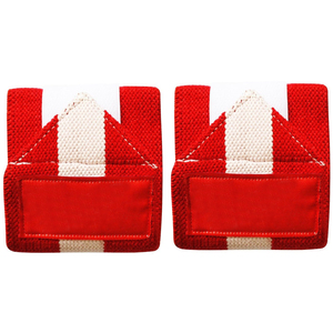 Bandages de soutien du poignet ajustables pour la sécurité en fitness, respirants et élastiques, pour la musculation et les entraînements en salle de sport - Product Image 3