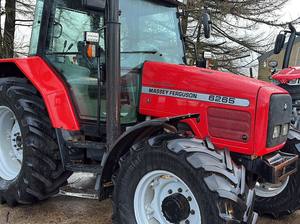 Tracteur Massey Ferguson 6265 2025, 70 CV, 4x4, boîte de vitesses à engrenages, écologique, occasion, vente, meilleur fournisseur France, moteur - Product Image 3
