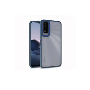 เคสซิลิโคนเหลวสีโรสโกลด์ลายดอกไม้พรีเมียม ป้องกันด้านหลัง สำหรับ Vivo Y20S และ Oppo 8i  แบบต่างๆ - Product Image 2
