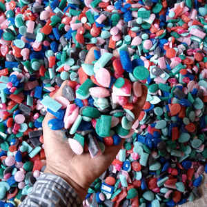 Perles en vrac multicolores de forme personnalisée en pierre naturelle sans plomb de haute qualité à la mode pour la fabrication de bijoux - Product Image 4