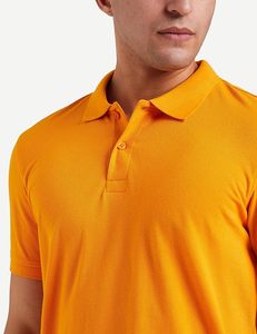 เสื้อเชิ้ตลำลองแขนสั้นระบายอากาศลายพื้นทำจากผ้าฝ้ายและเส้นใยไม้ไผ่สำหรับผู้ชายโลโก้ของคุณเอง - Product Image 4