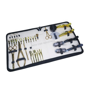 Acheter Extension de Cheveux Micro Anneaux Pince Outils Kit Comprend Cheveux Ciseaux Tirant Aiguille Boucle Anneau Aiguille pour Extensions de Cheveux Kit - Product Image 5