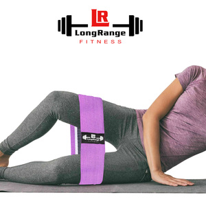 Resistance <b>Bands</b> Custom Logo Yoga Gym <b>Exercise</b> Booty Bad Hip <b>Band</b> Customized Booty <b>Bands</b> <b>Exercise</b> <b>bands</b> Hip Circle <b>Band</b> - Product Image 3